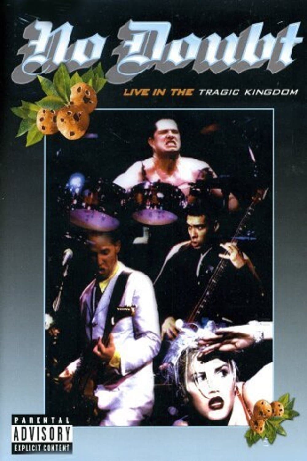 No Doubt - Live In The Tragic Kingdom full movie