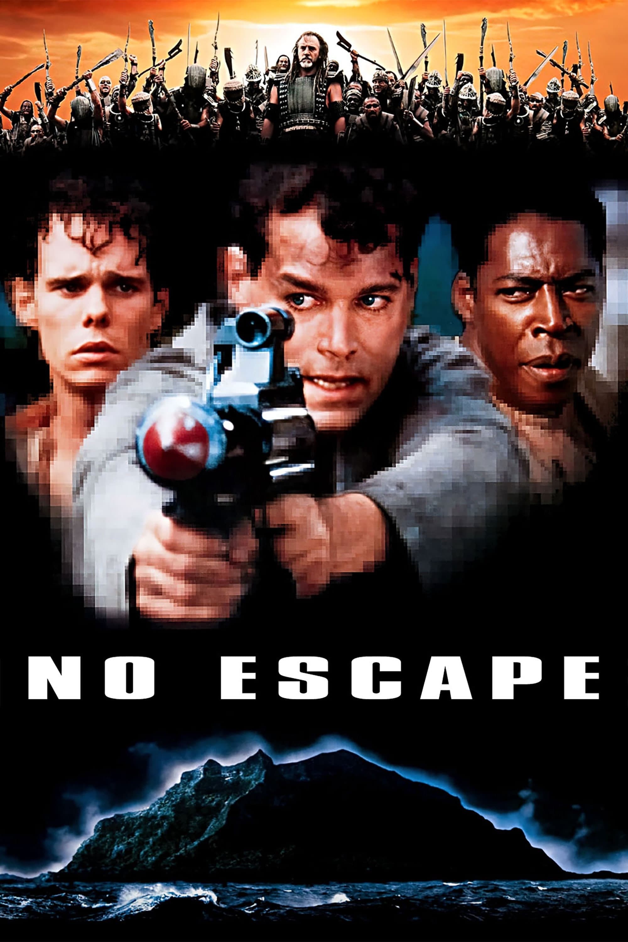 No Escape full movie