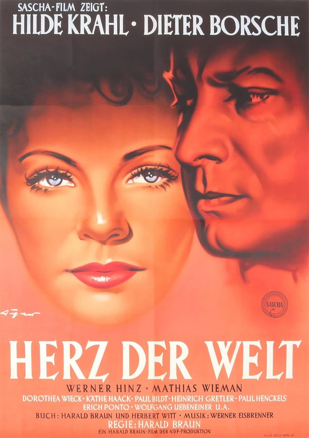 No Greater Love full movie