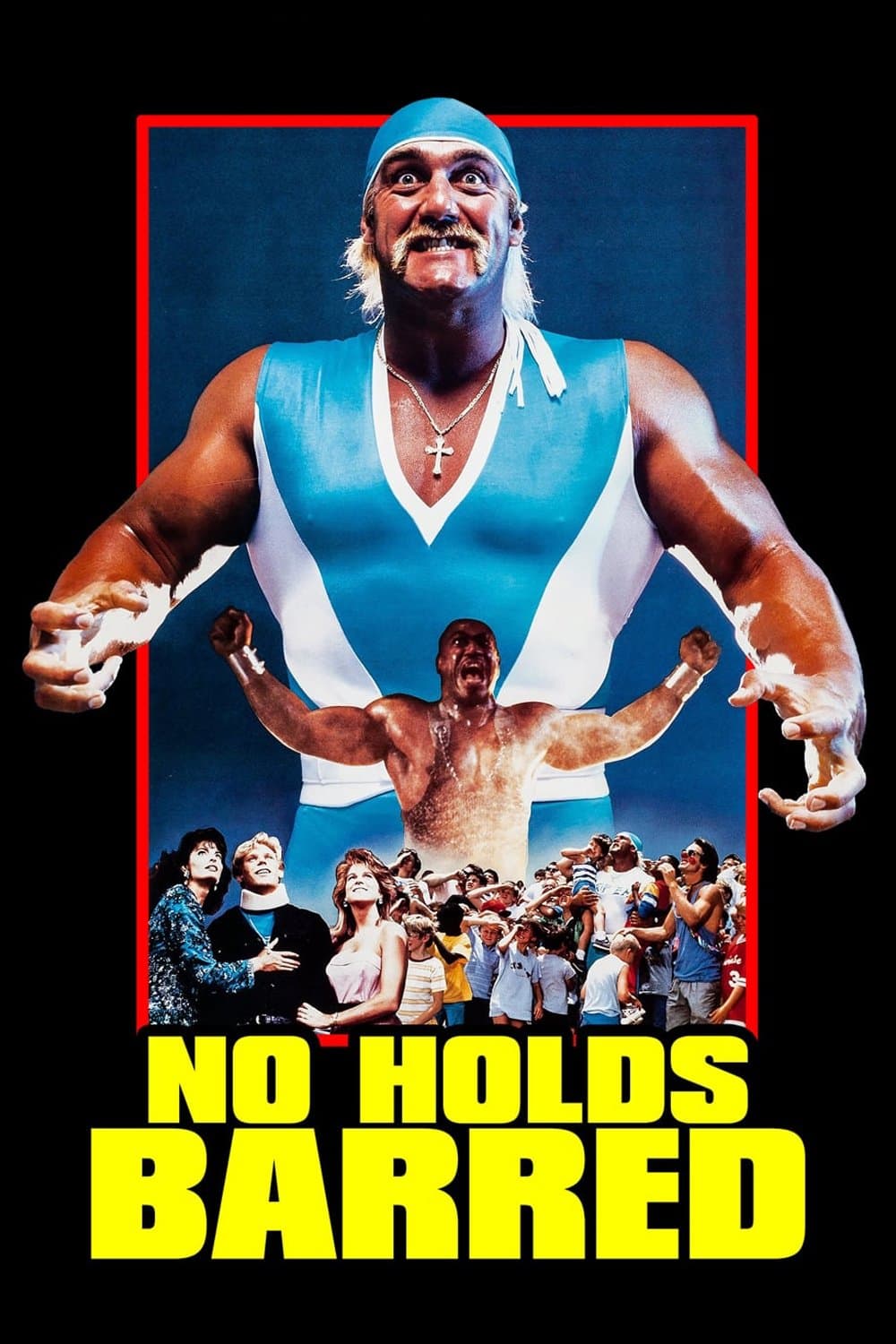 No Holds Barred full movie