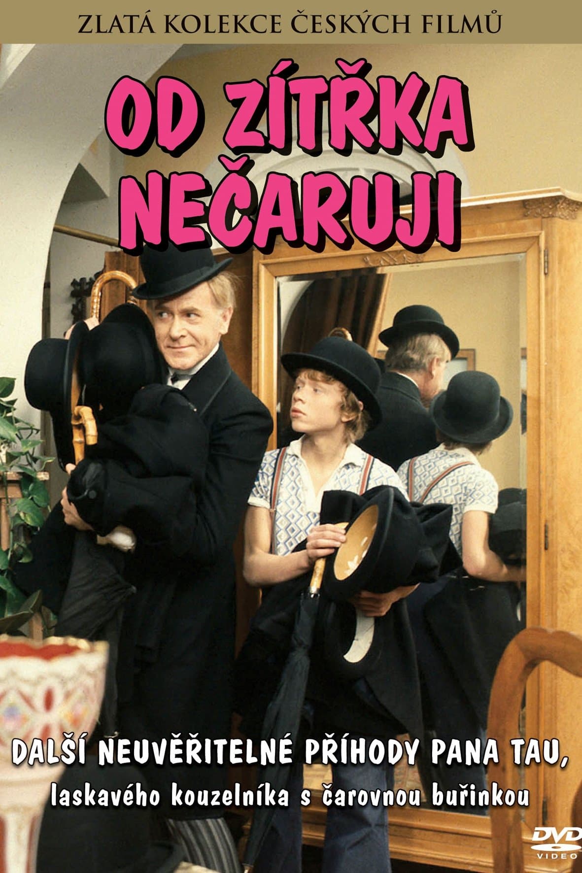 No Magic from Tomorrow full movie