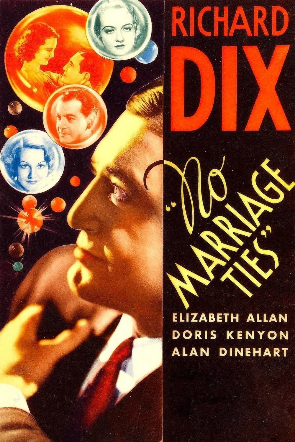 No Marriage Ties full movie