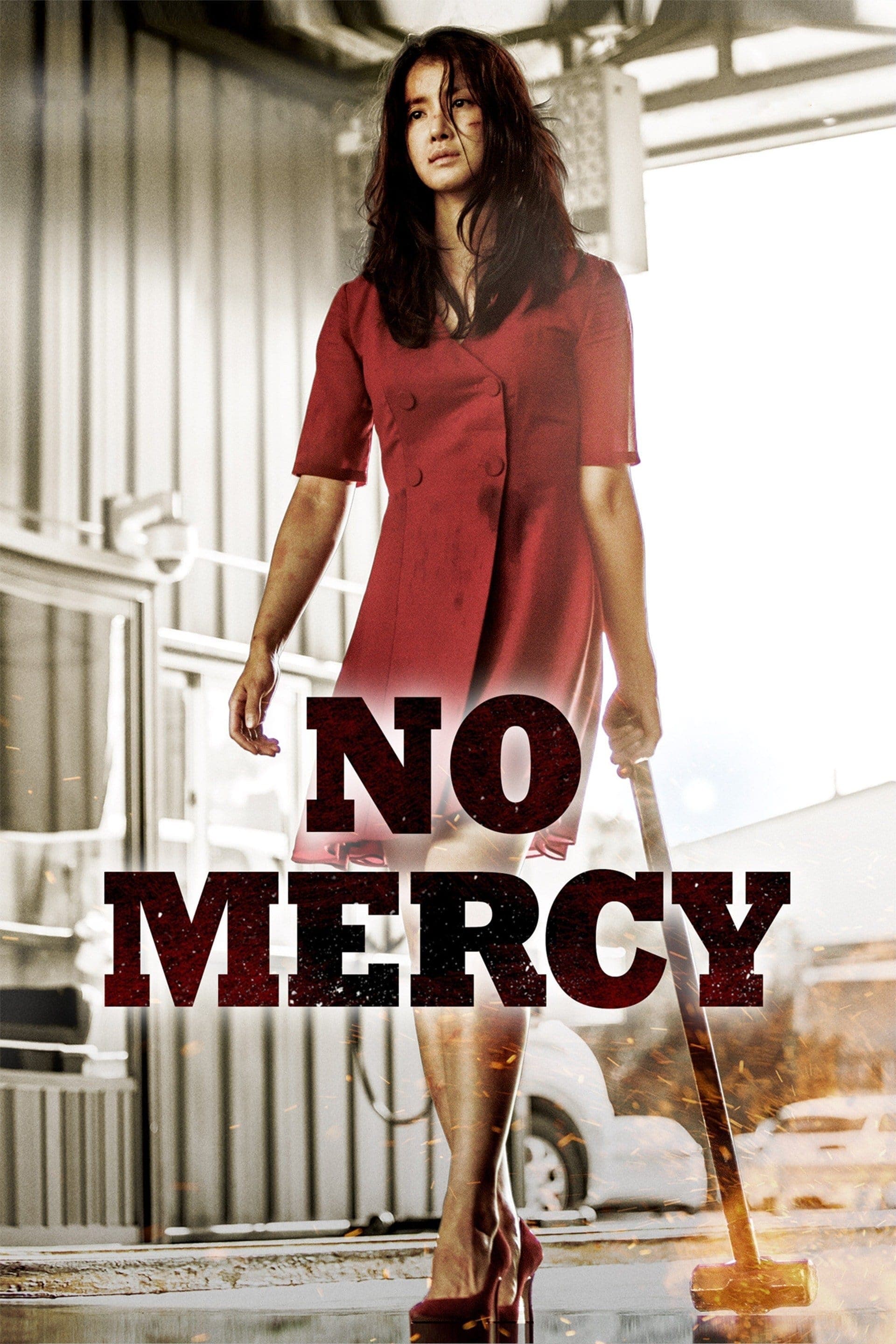 No Mercy full movie