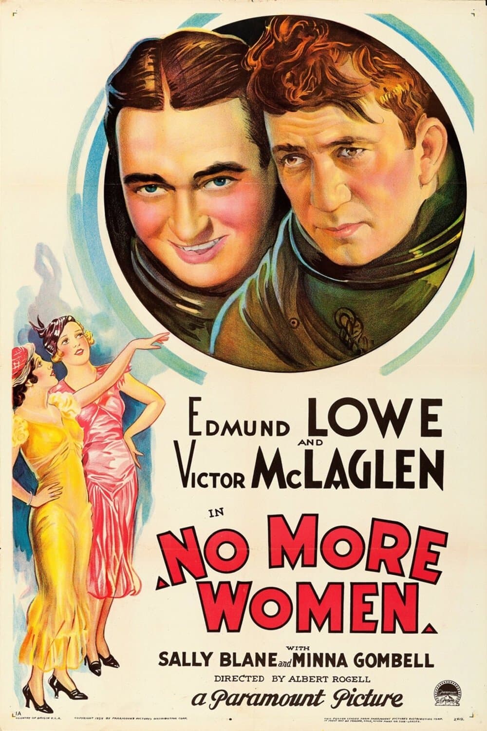 No More Women full movie