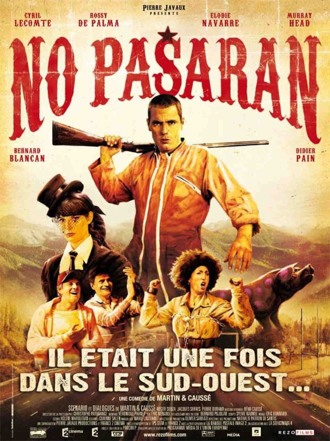 No Pasaran full movie