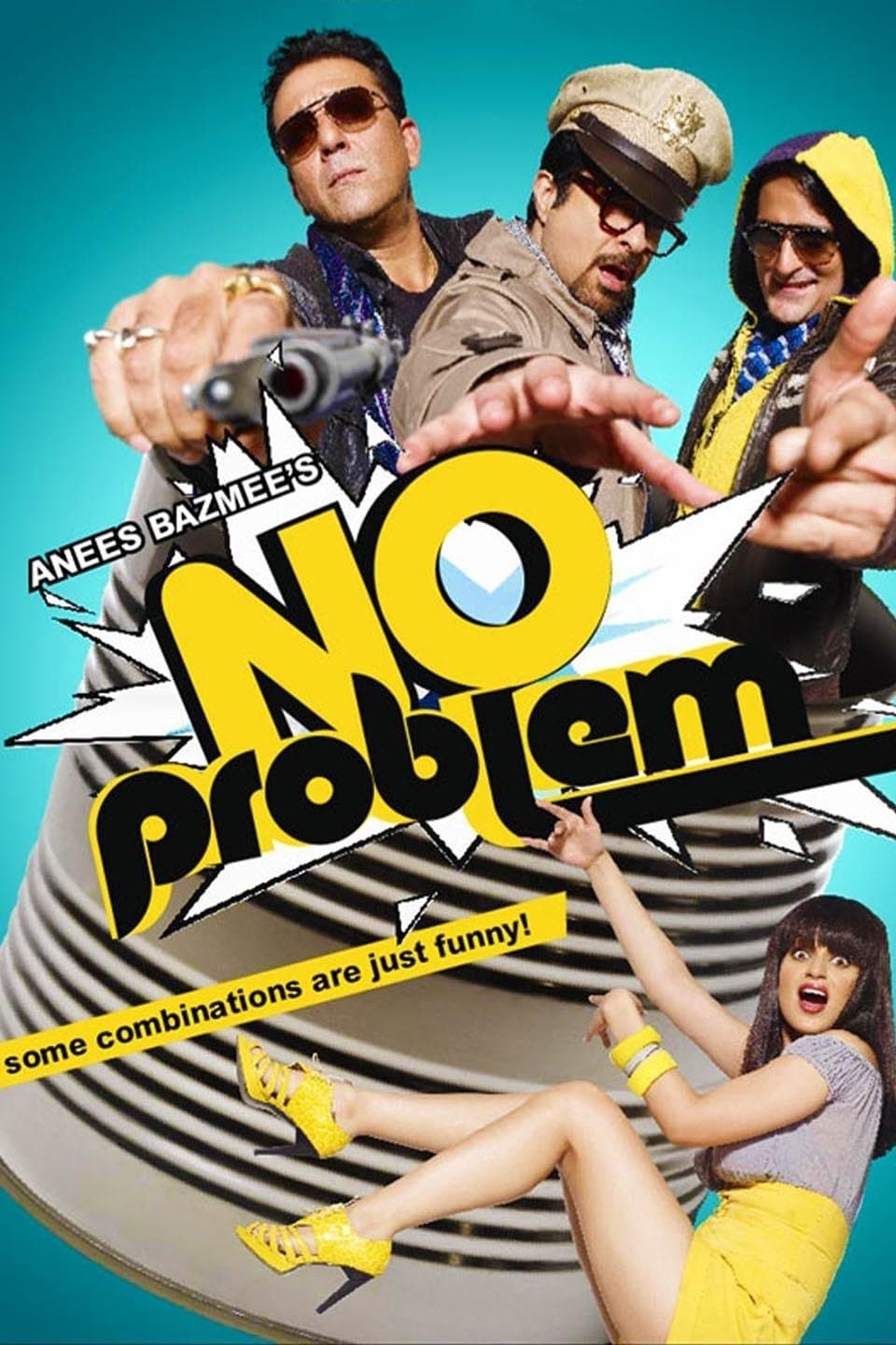 No Problem full movie