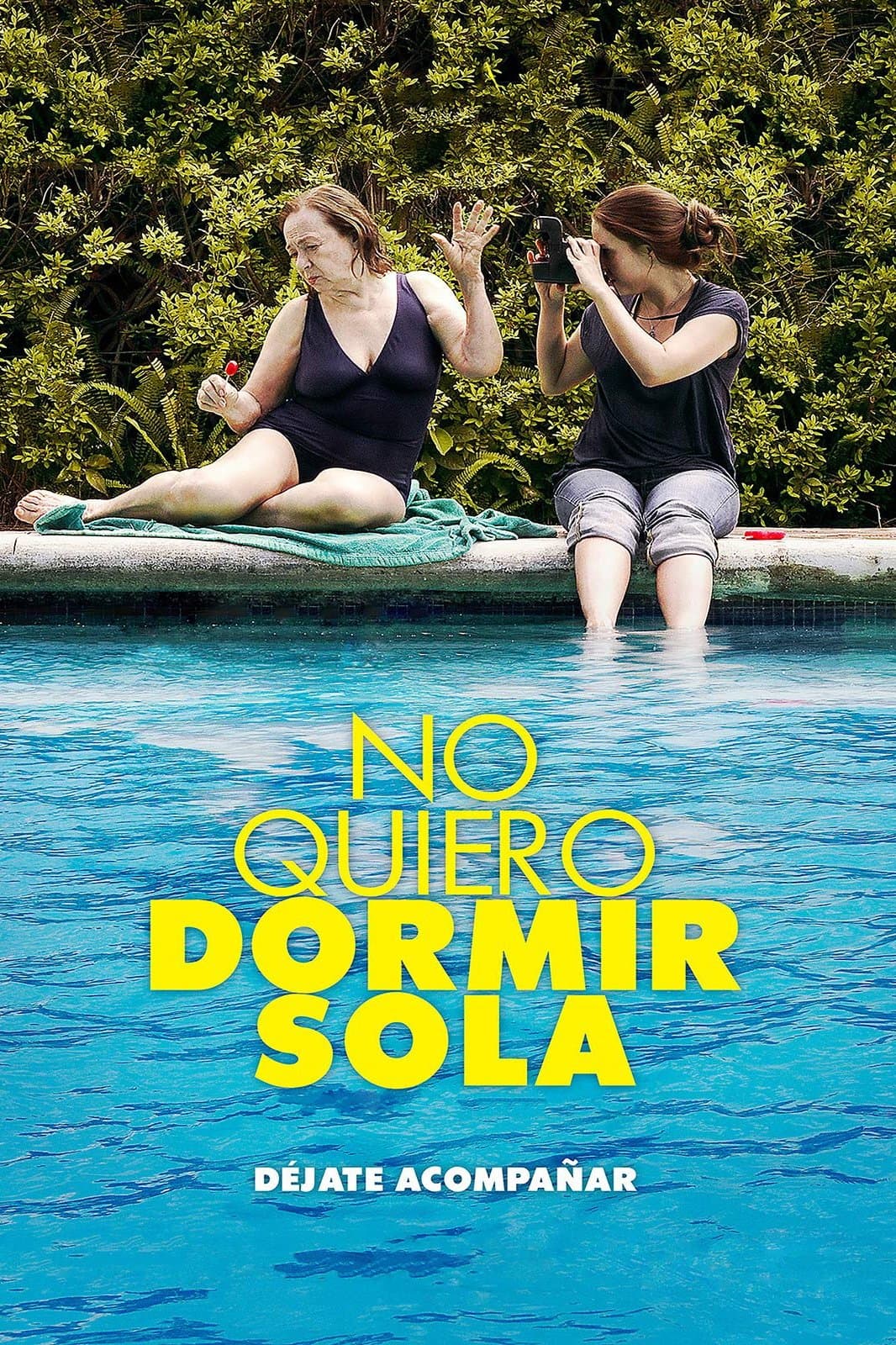 No quiero dormir sola full movie