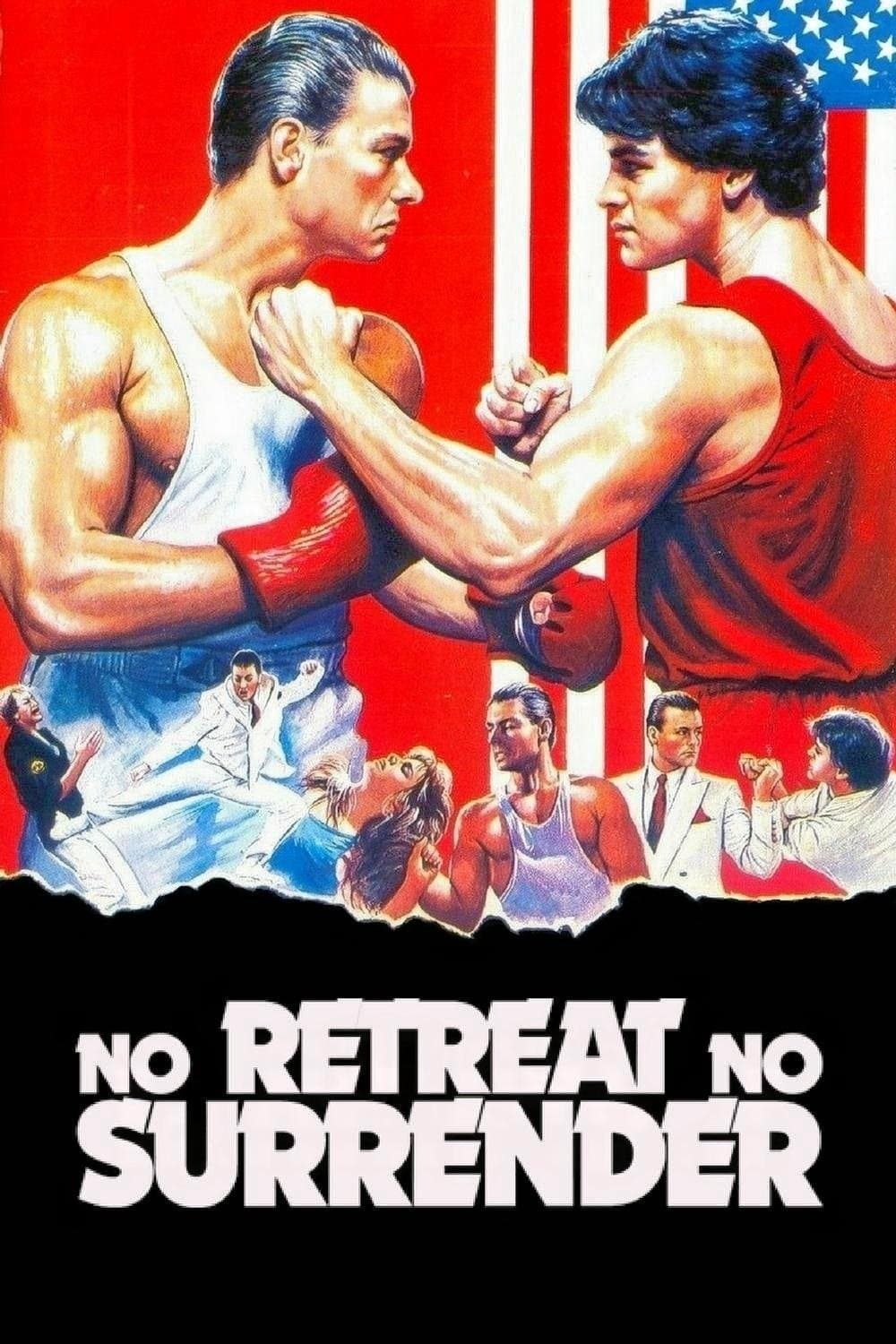 No Retreat, No Surrender full movie