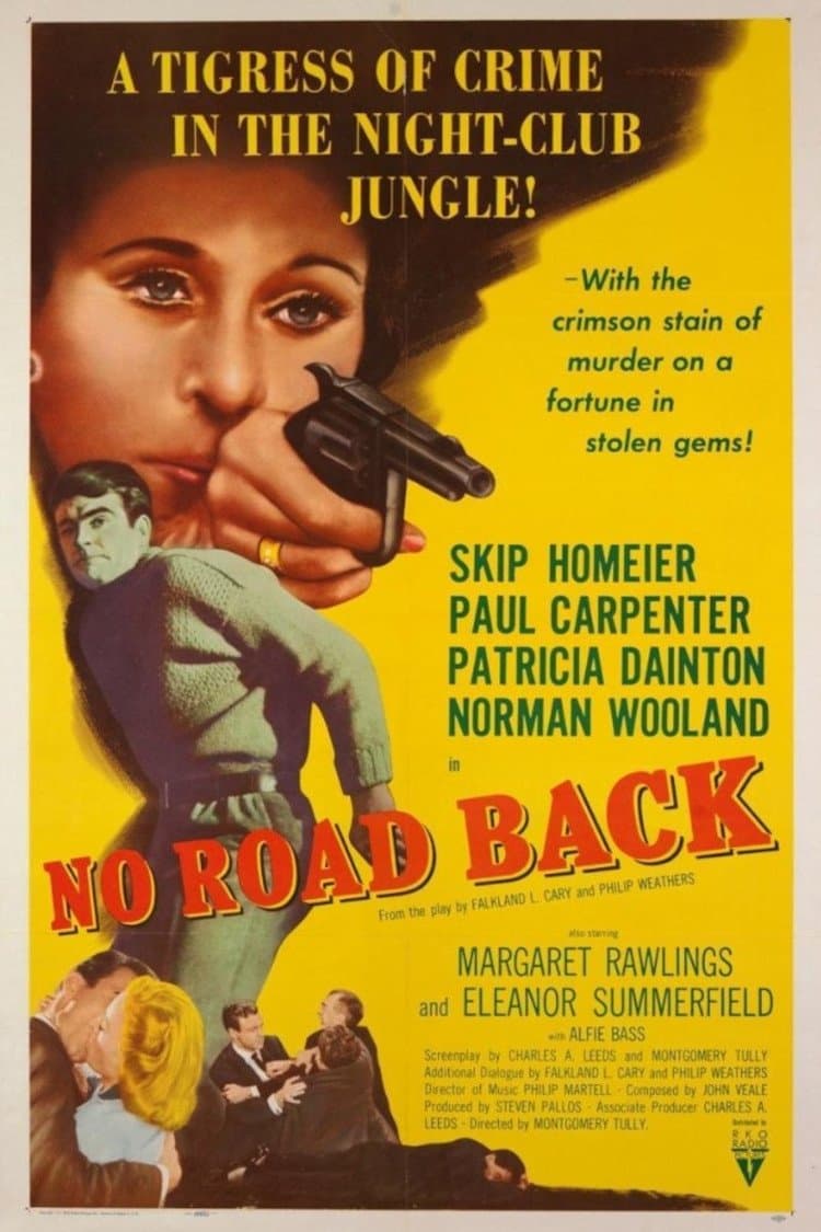 No Road Back full movie