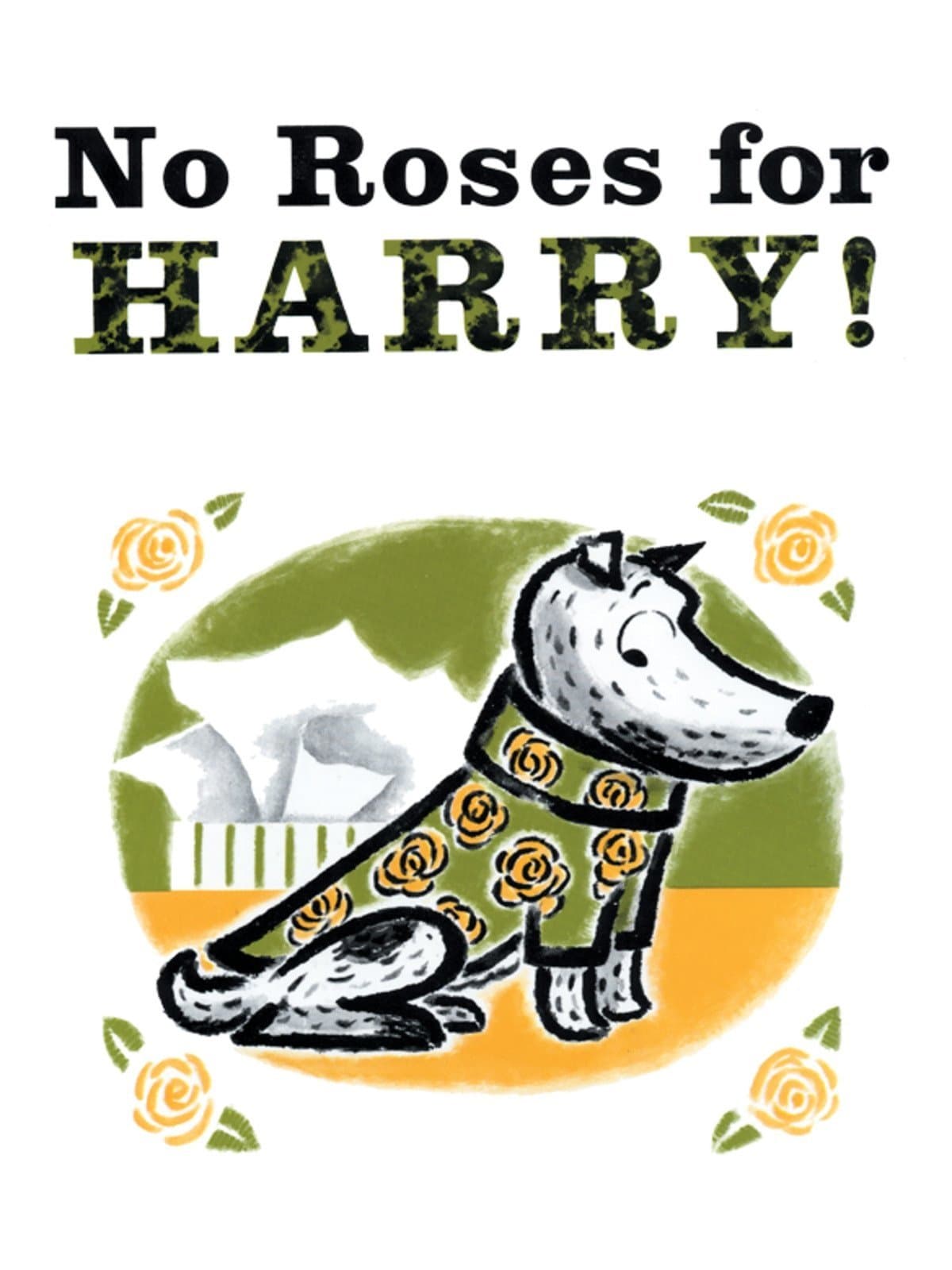 No Roses For Harry! full movie