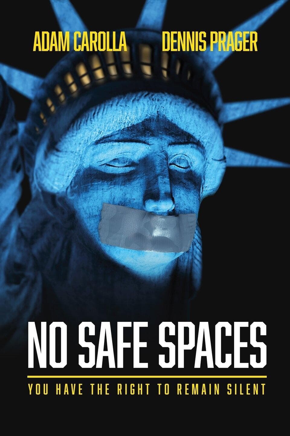 No Safe Spaces full movie