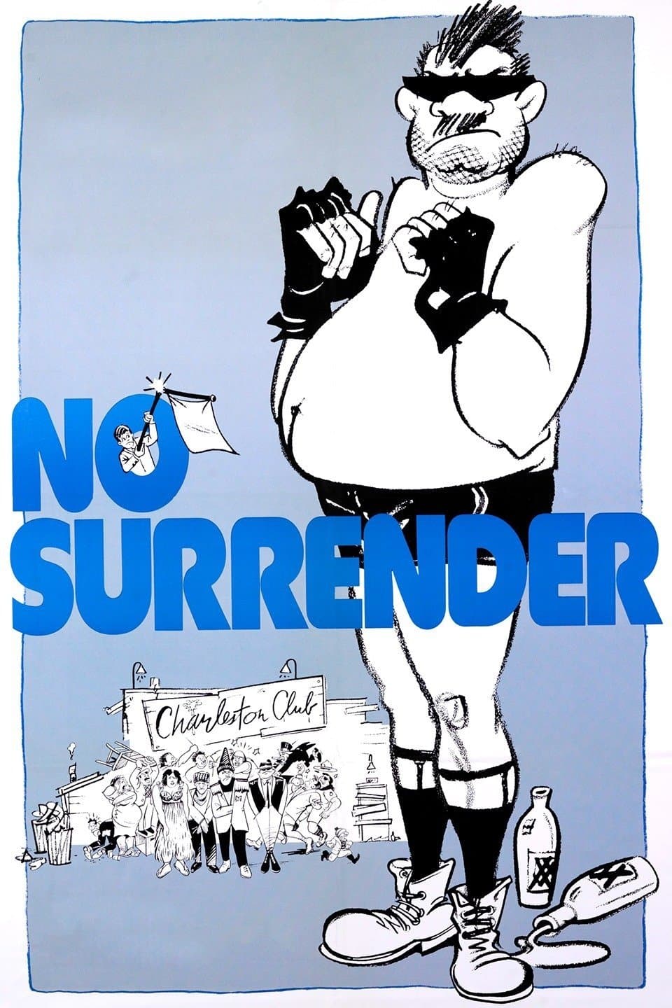 No Surrender full movie