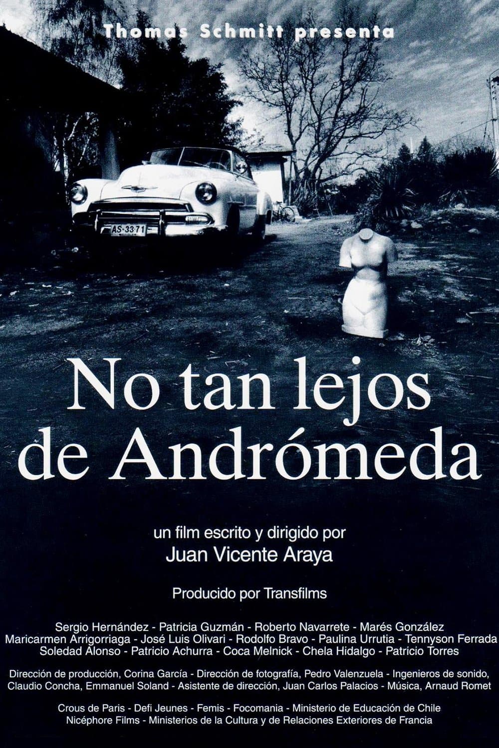 No tan lejos de Andrómeda full movie