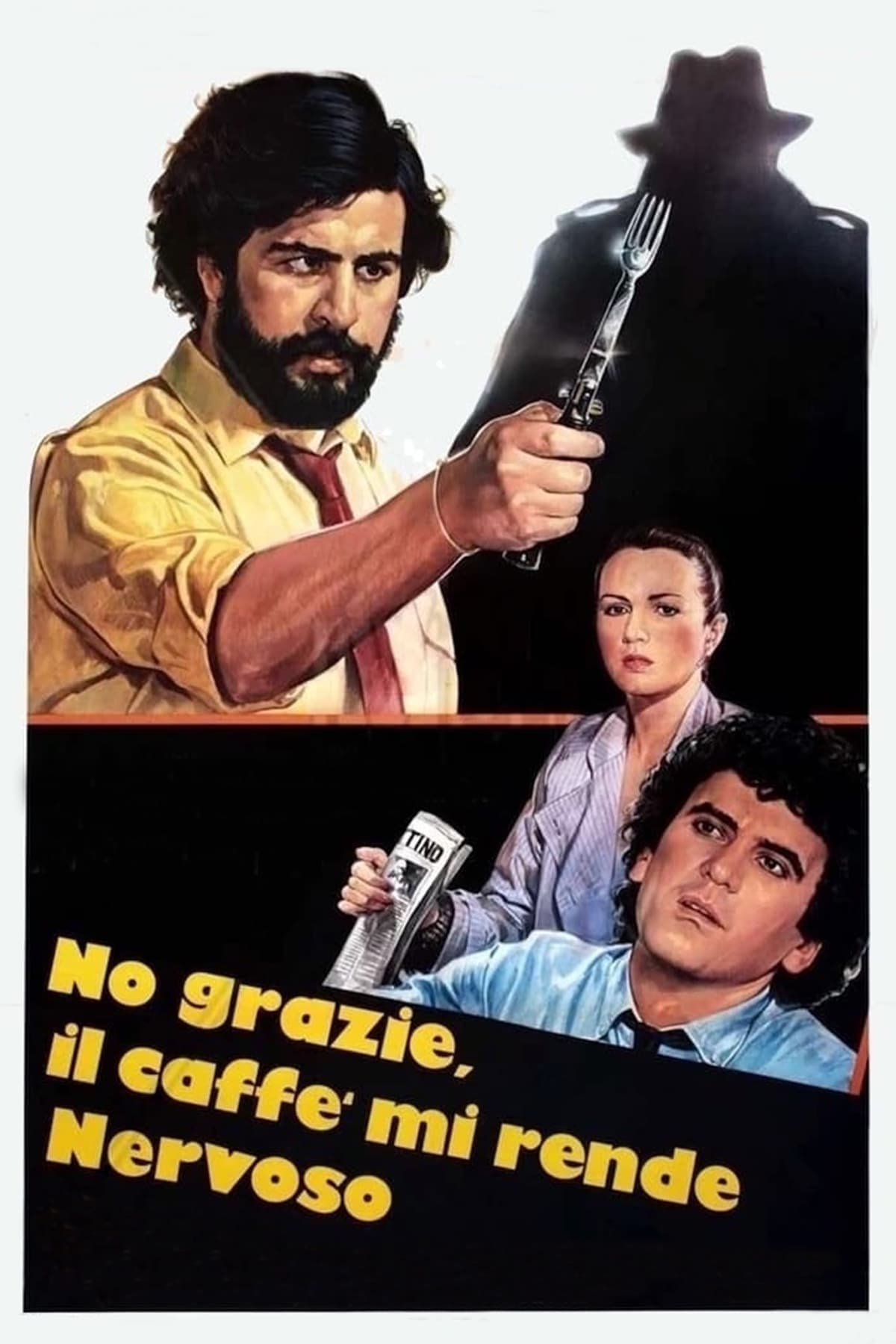 No Thanks, Coffee Makes Me Nervous full movie