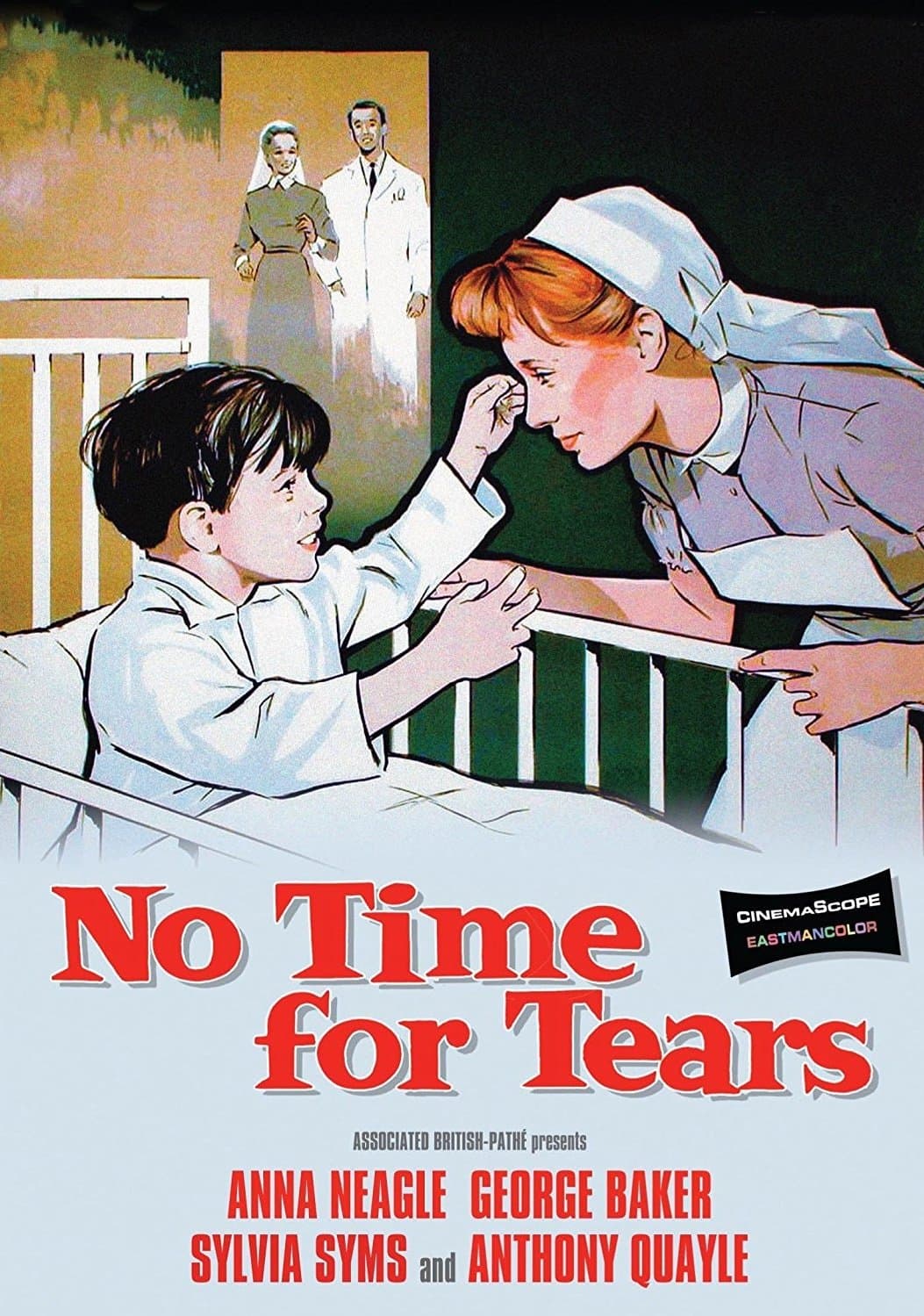 No Time for Tears full movie