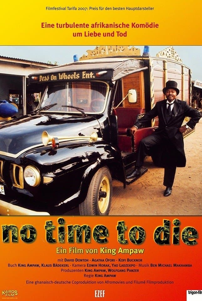 No Time to Die full movie
