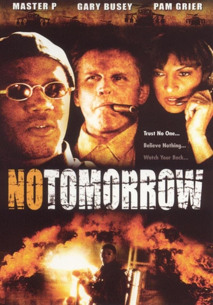 No Tomorrow full movie
