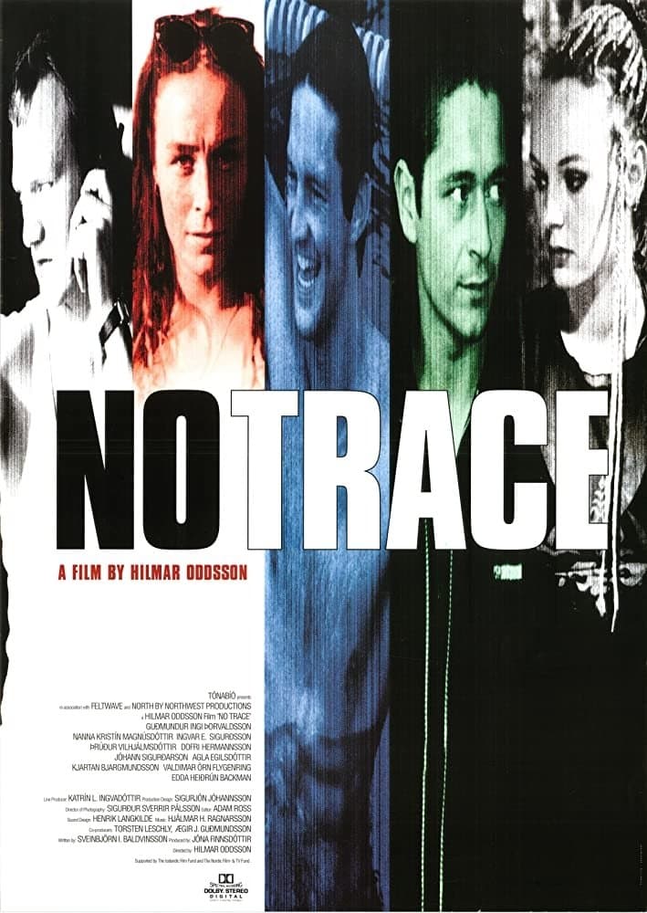 No Trace full movie