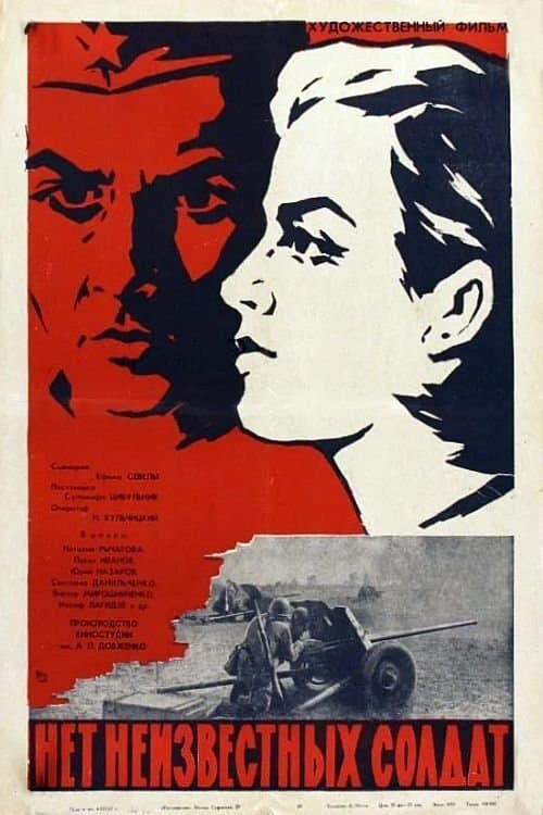 No Unknown Soldiers full movie