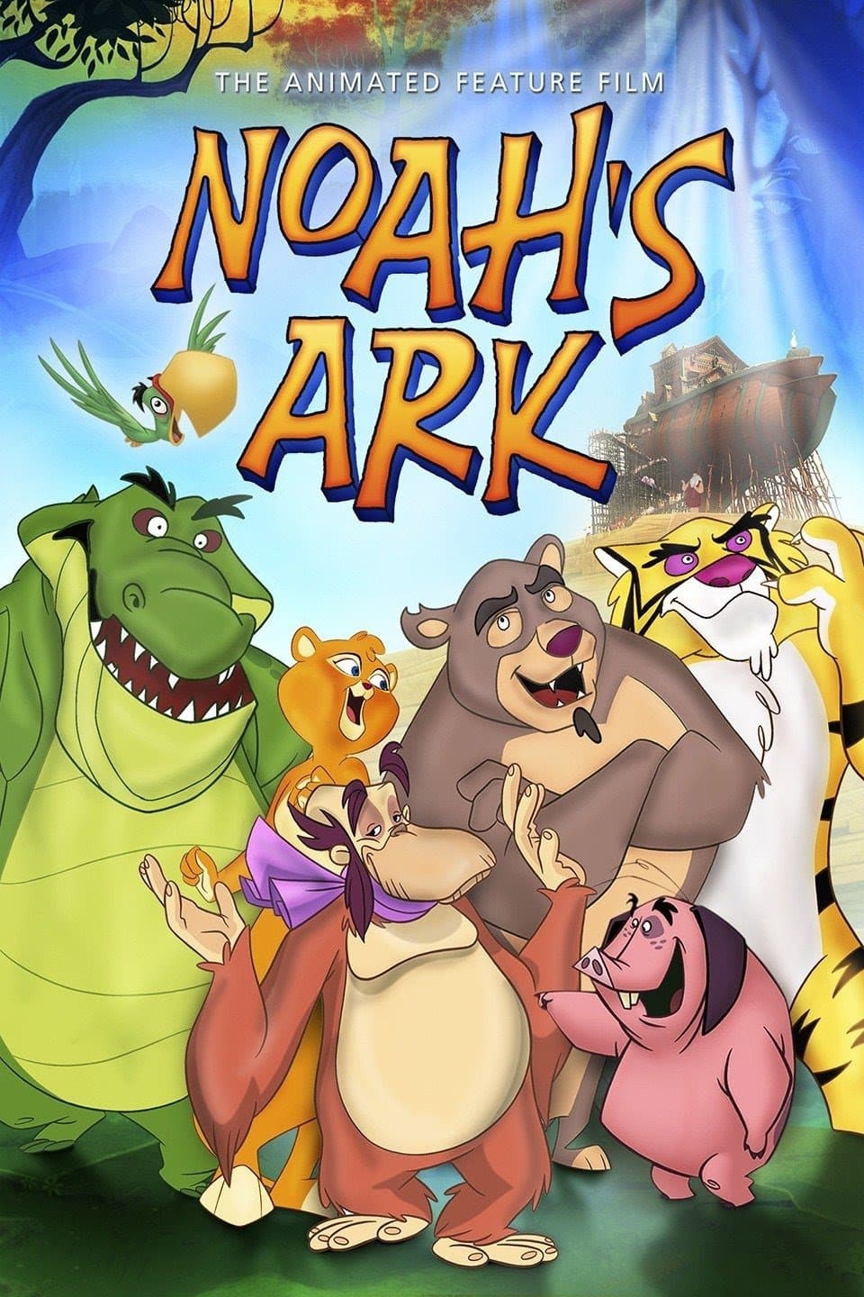 Noah's Ark full movie