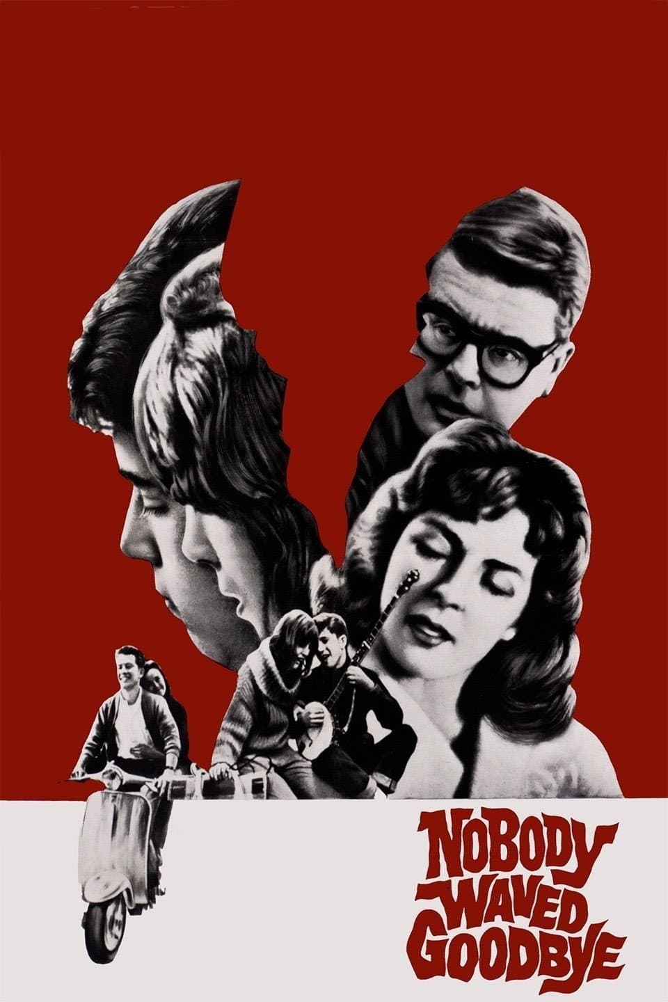Nobody Waved Goodbye full movie