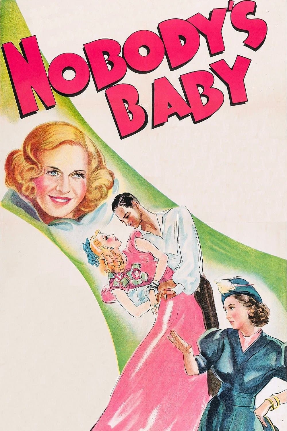 Nobody's Baby full movie