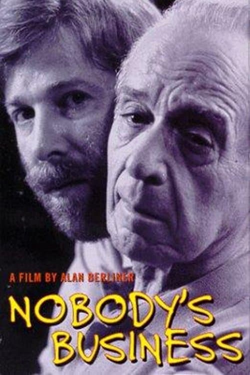 Nobody's Business full movie