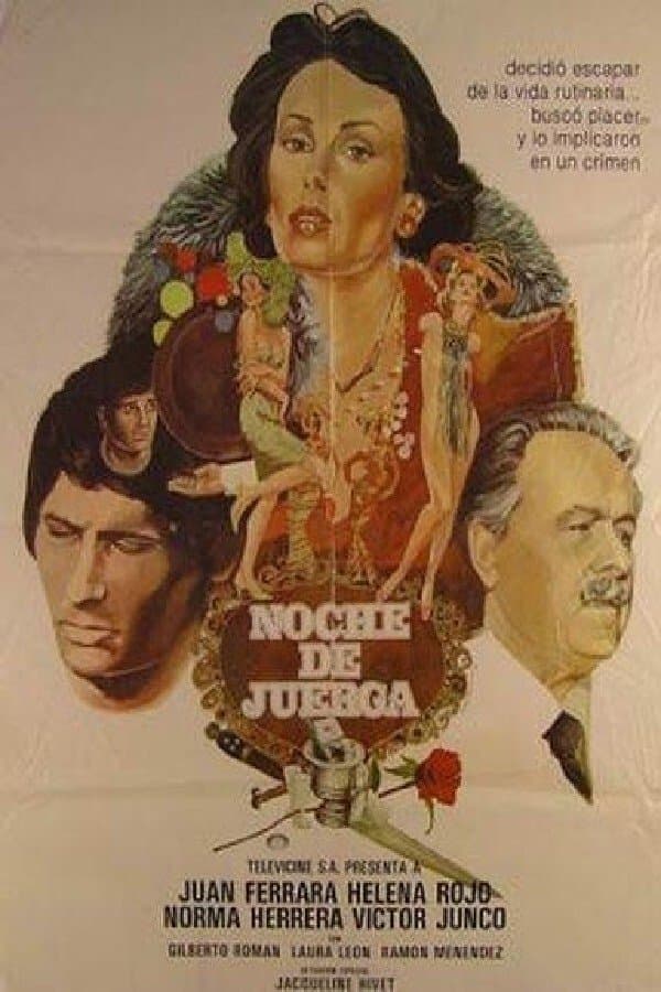 Noche de juerga full movie