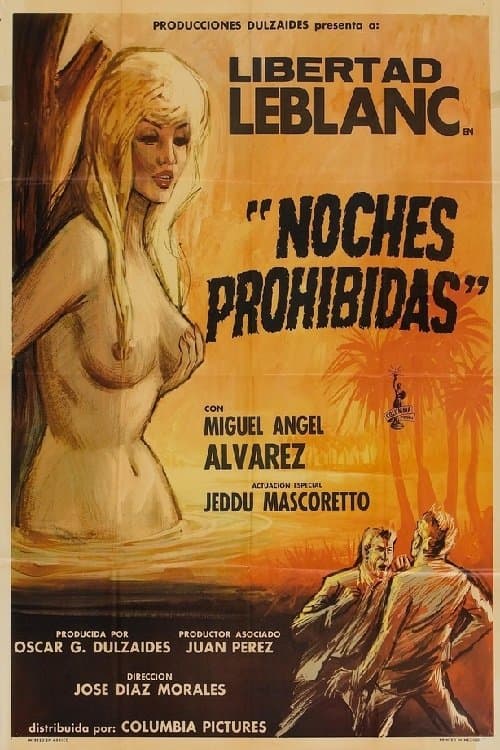 Noches prohibidas full movie