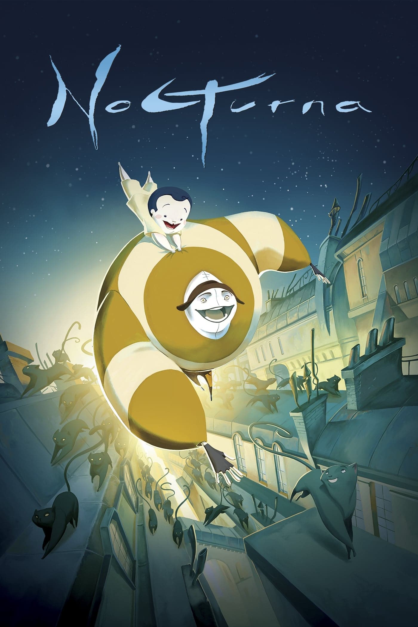 Nocturna full movie