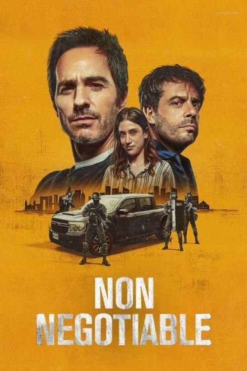 Non Negotiable full movie
