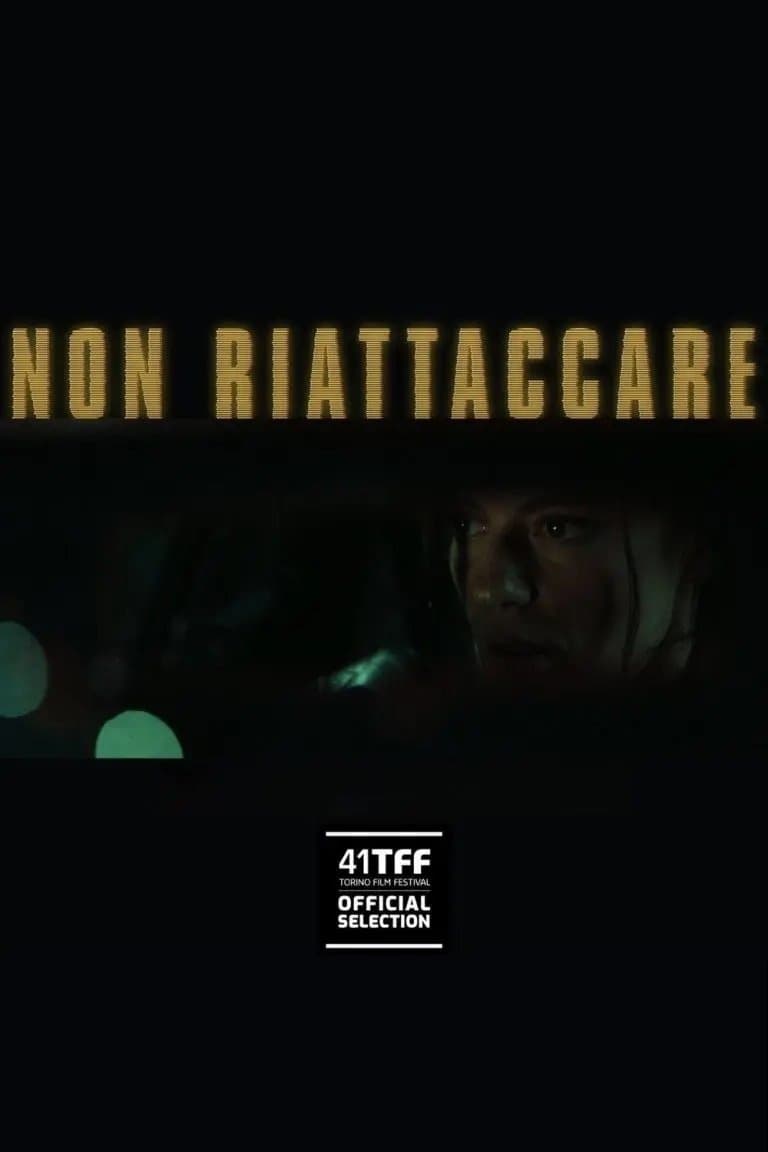 Non riattaccare full movie