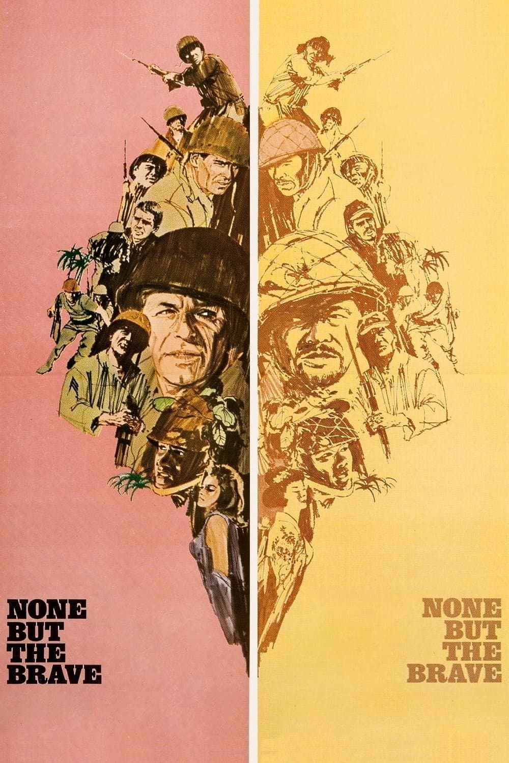 None But the Brave full movie