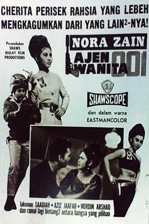 Nora Zain Ajen Wanita 001 full movie