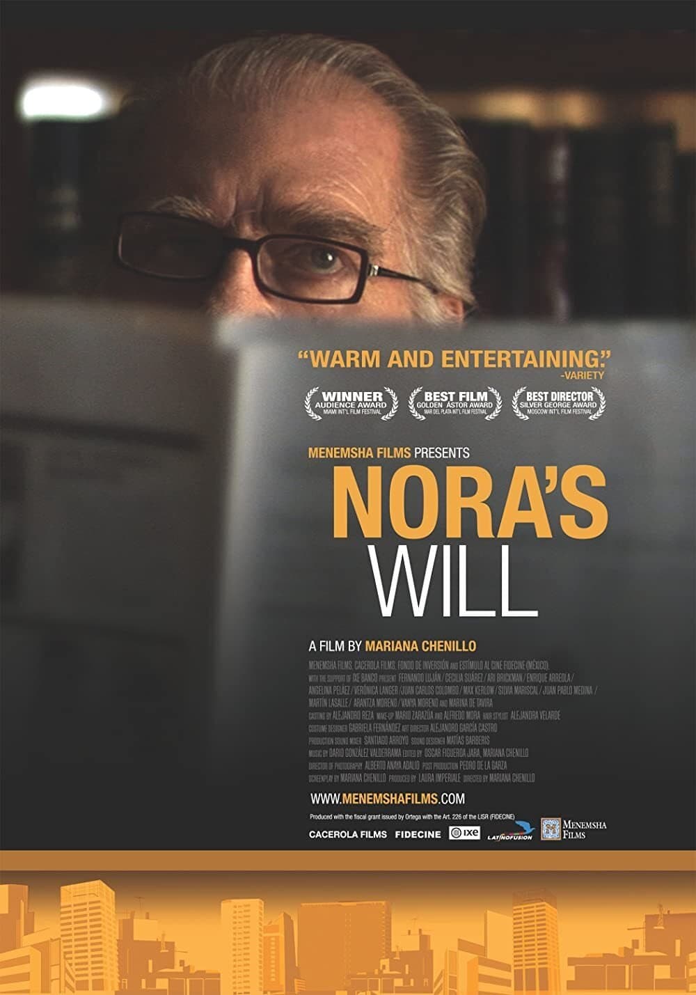 Nora's Will full movie