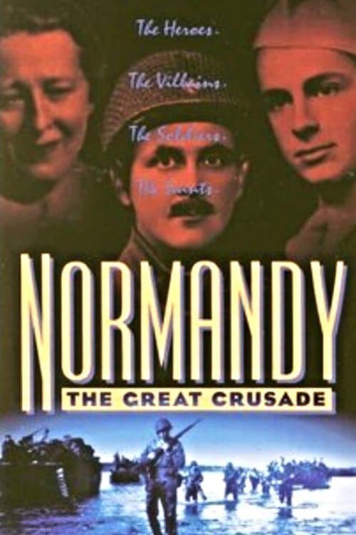 Normandy: The Great Crusade full movie