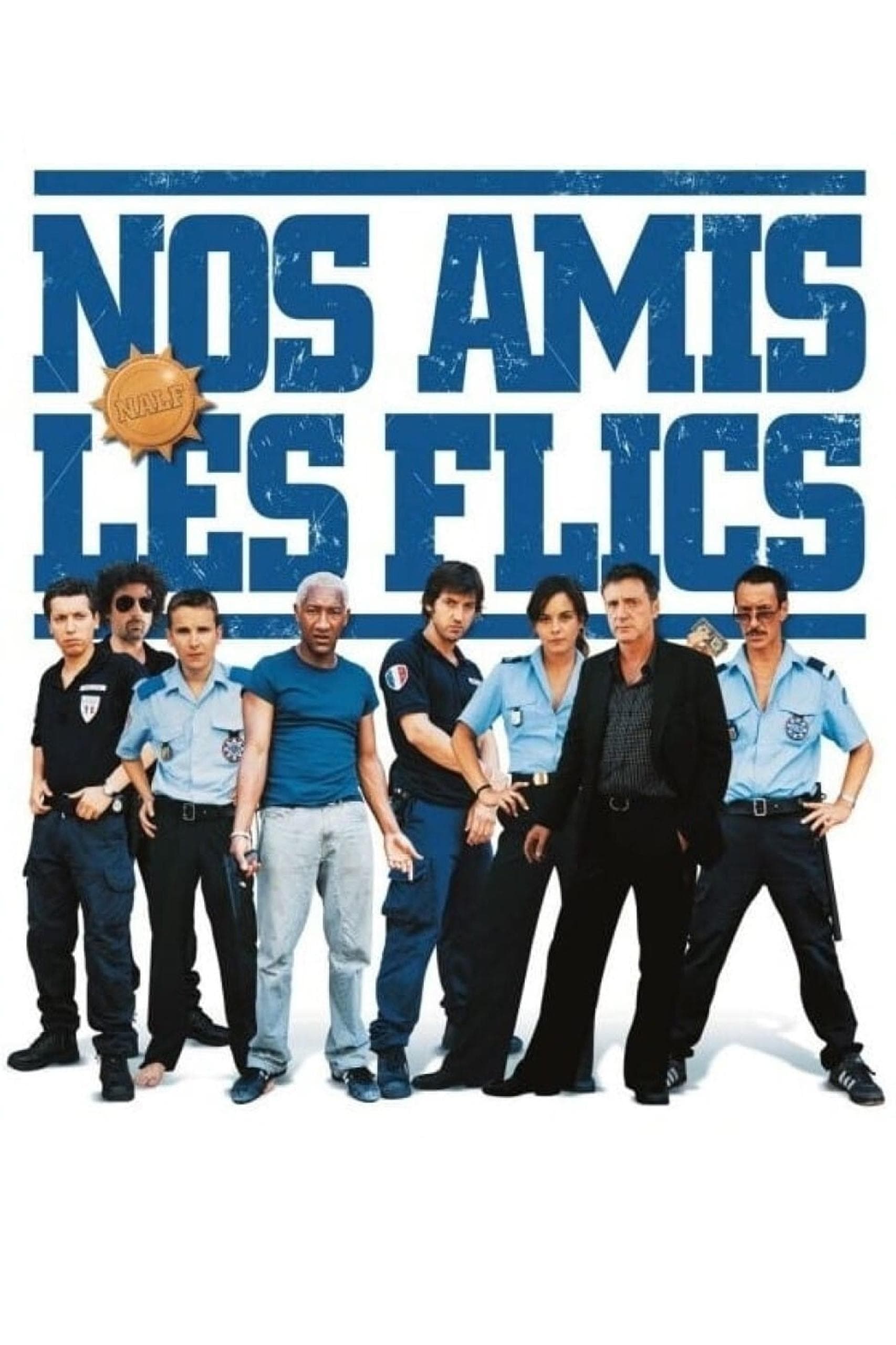 Nos amis les flics full movie