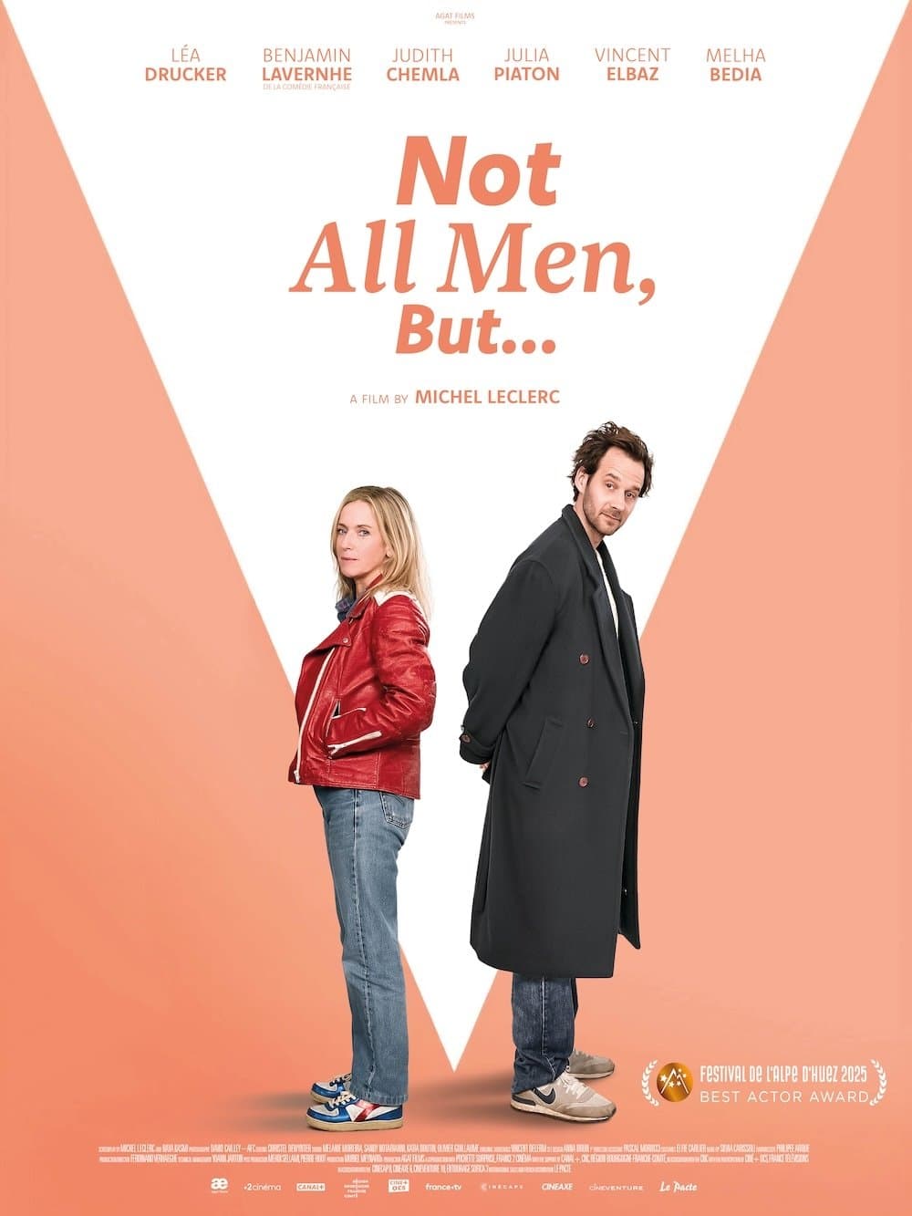 Not All Men, But... full movie