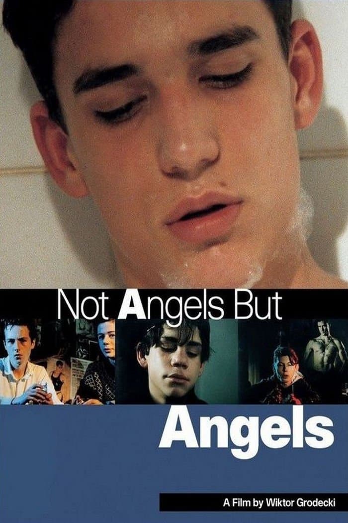 Not Angels But Angels full movie