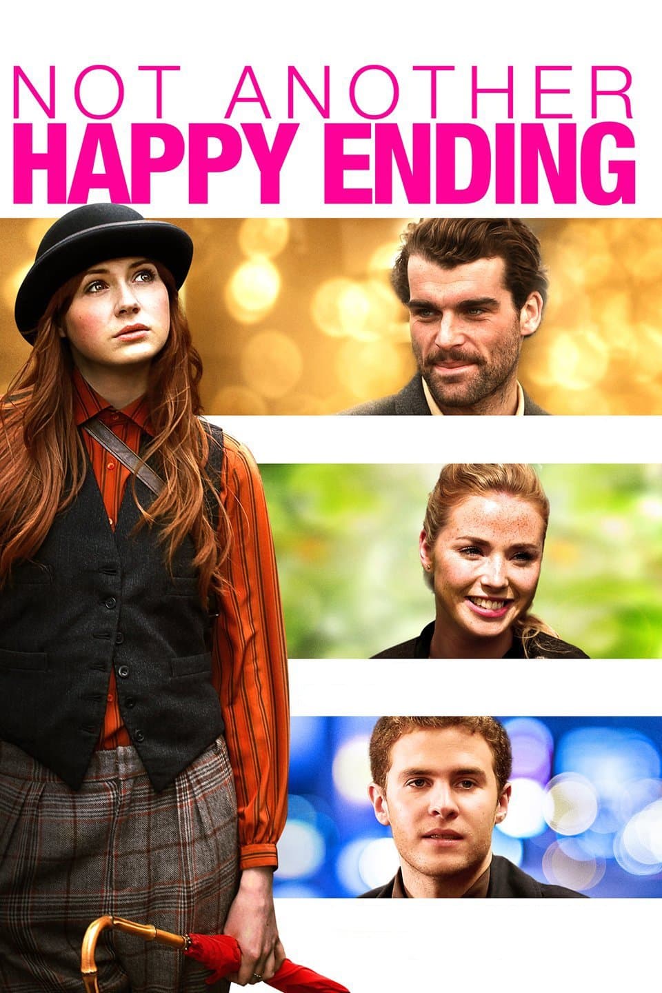 Not Another Happy Ending full movie