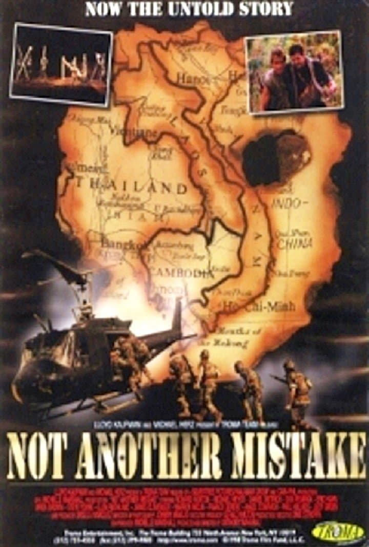 Not Another Mistake full movie