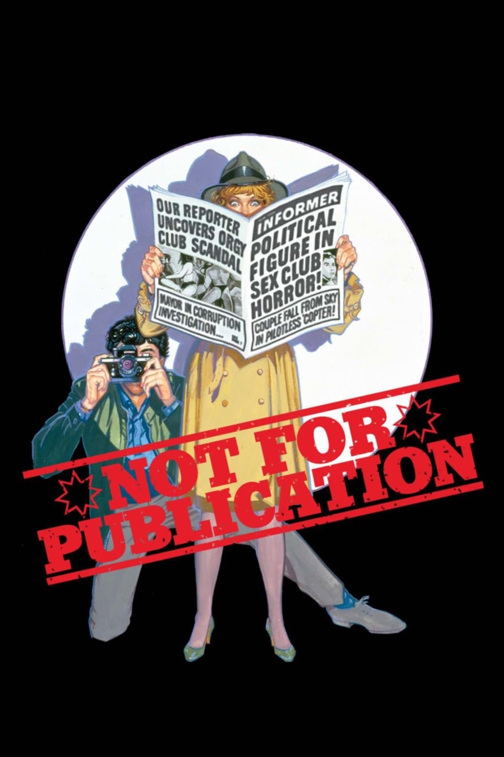 Not for Publication full movie