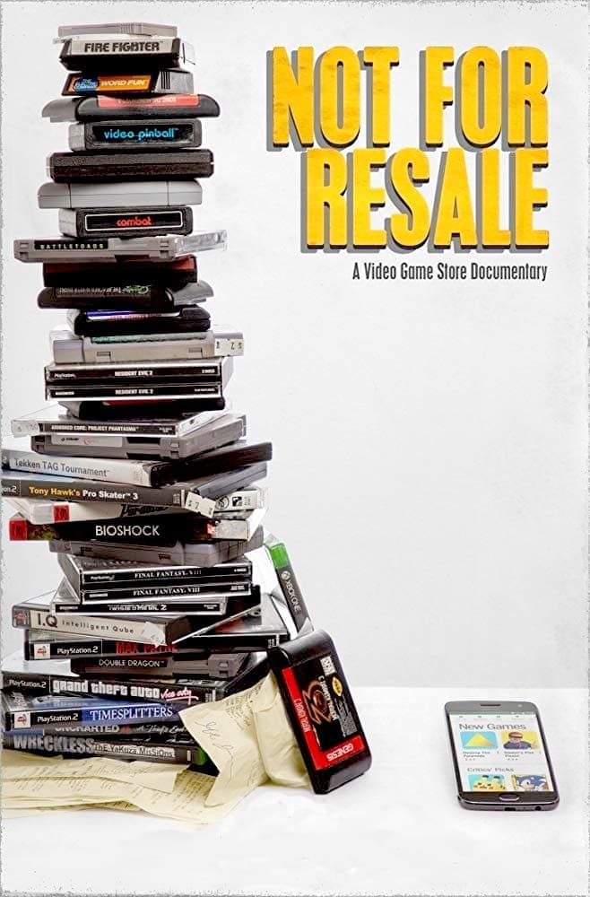 Not for Resale full movie
