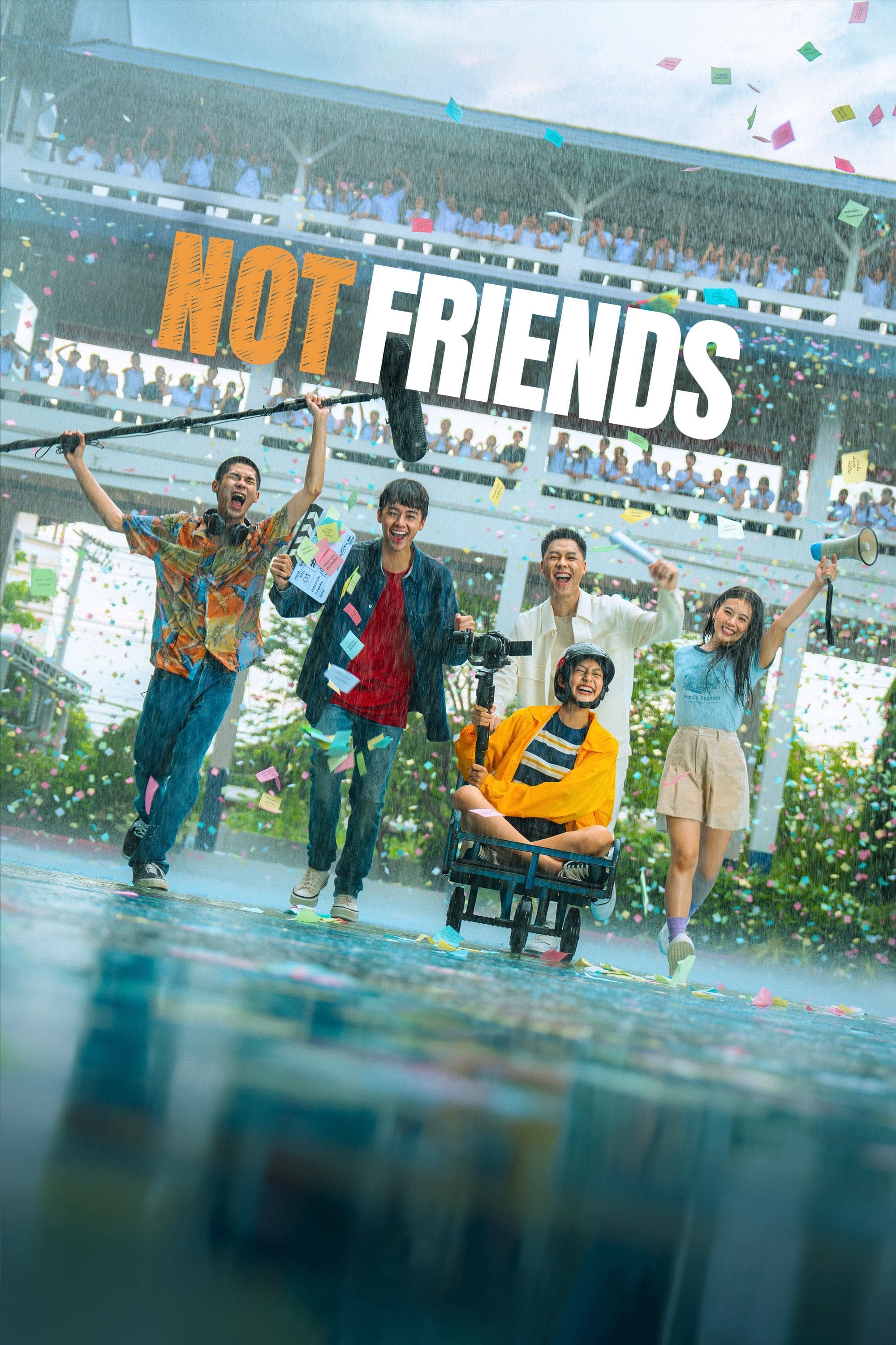 Not Friends full movie