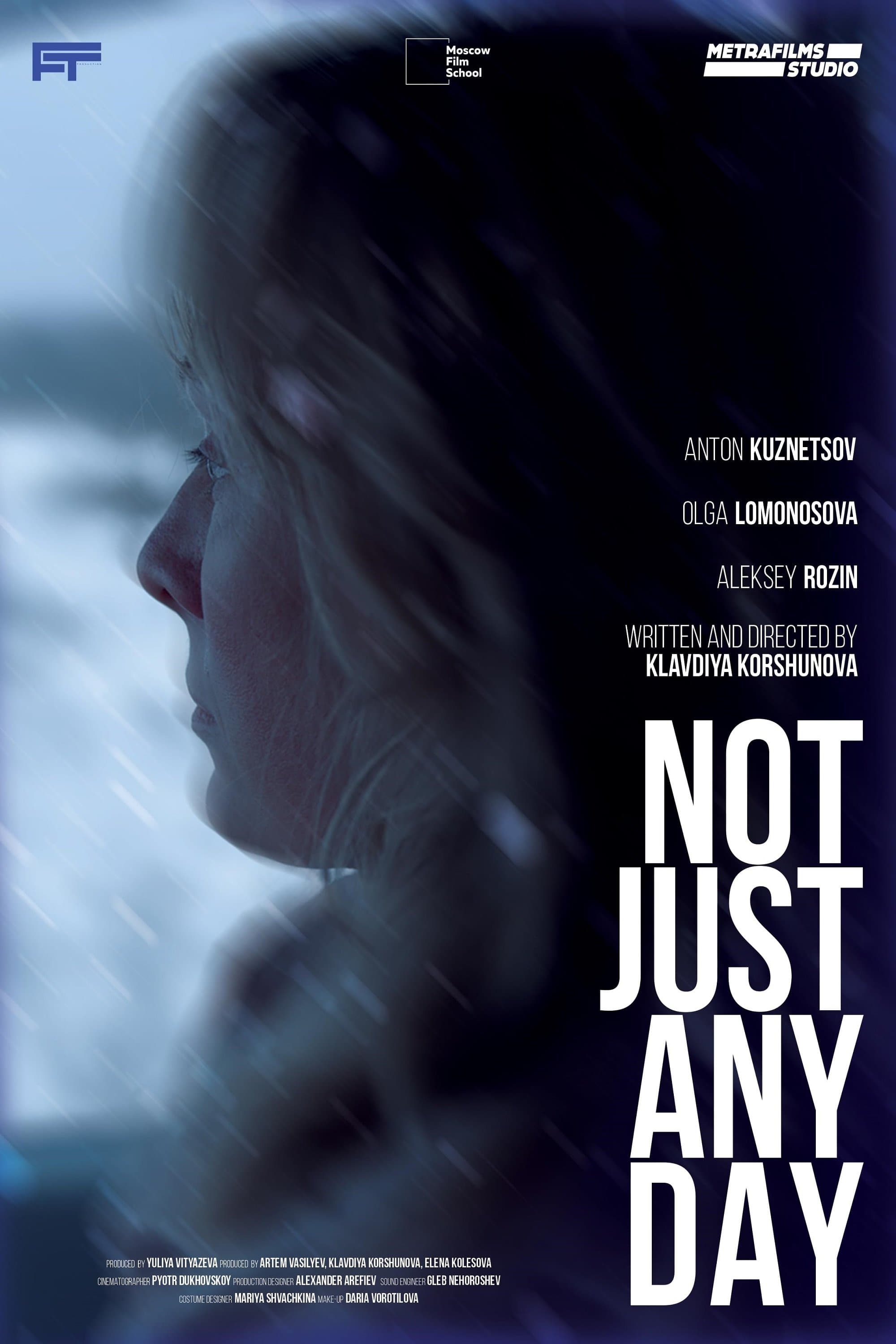 Not Just Any Day full movie