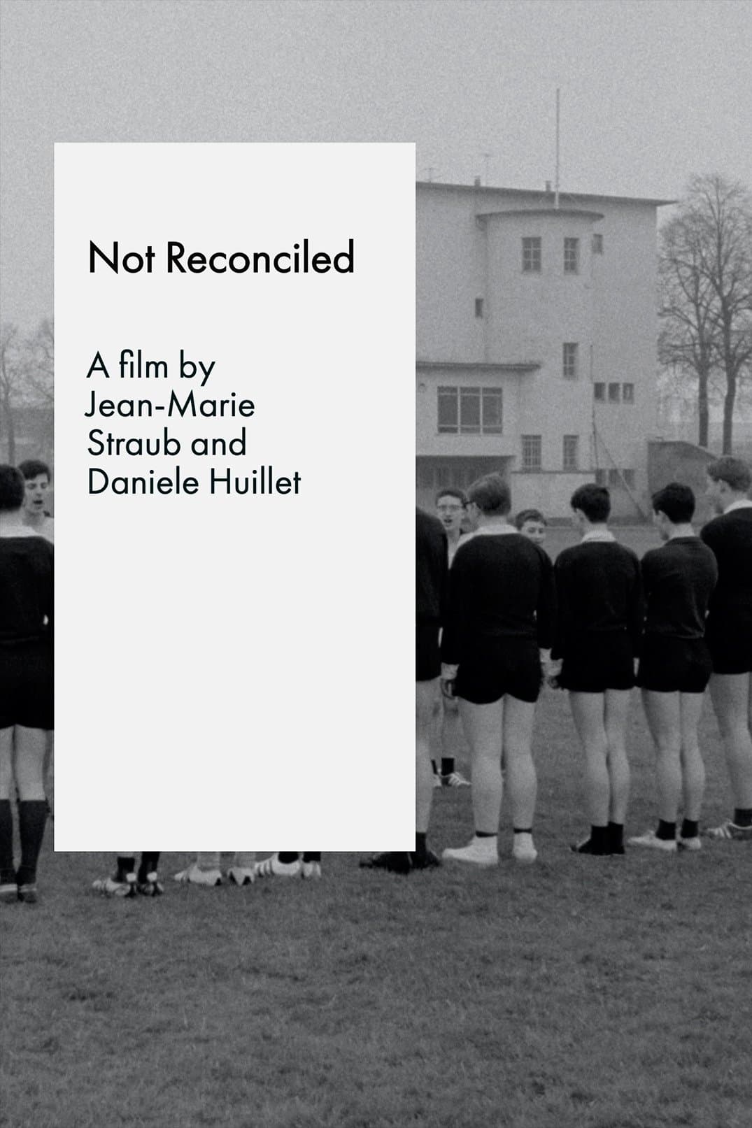 Not Reconciled full movie