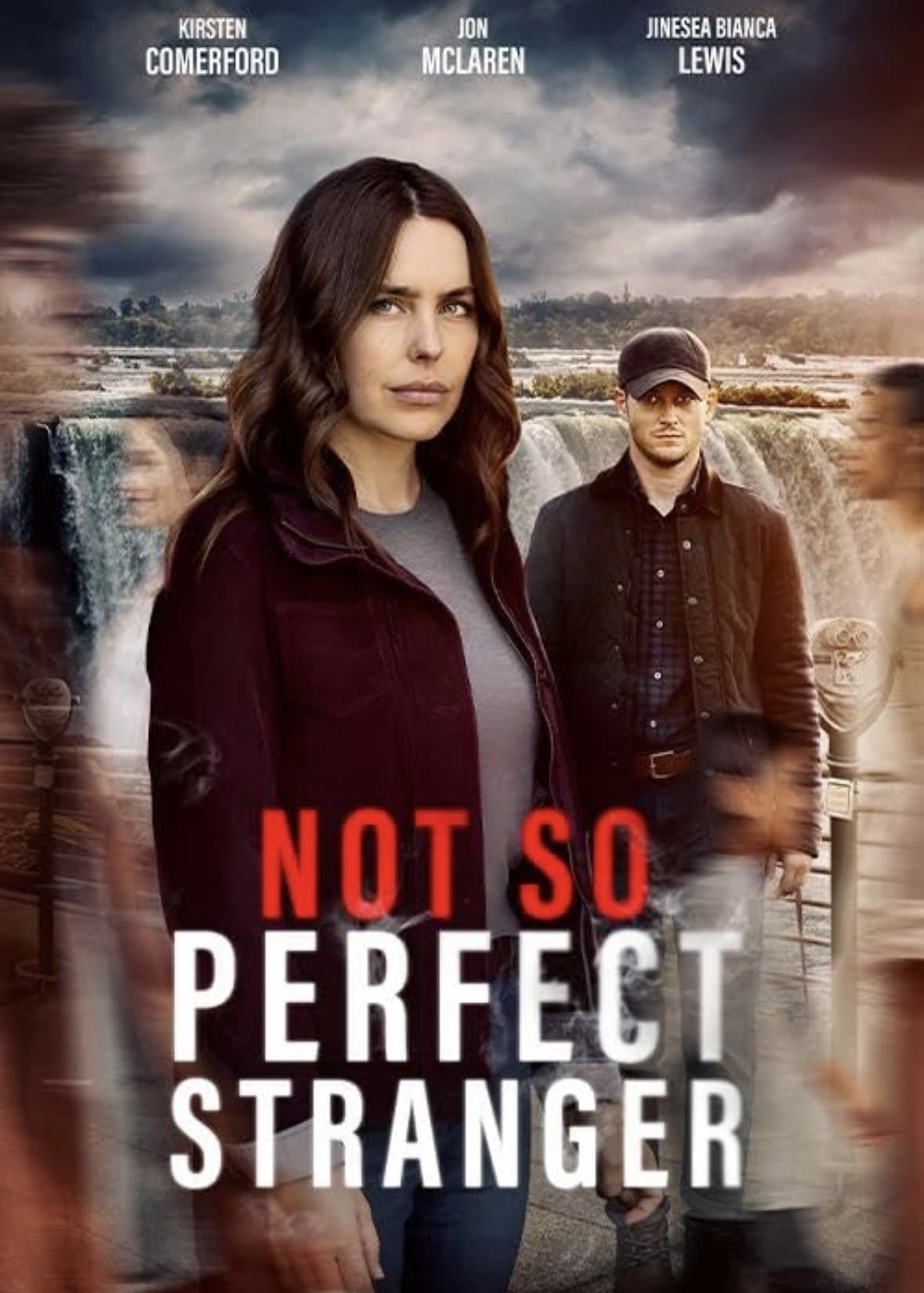 Not So Perfect Stranger full movie