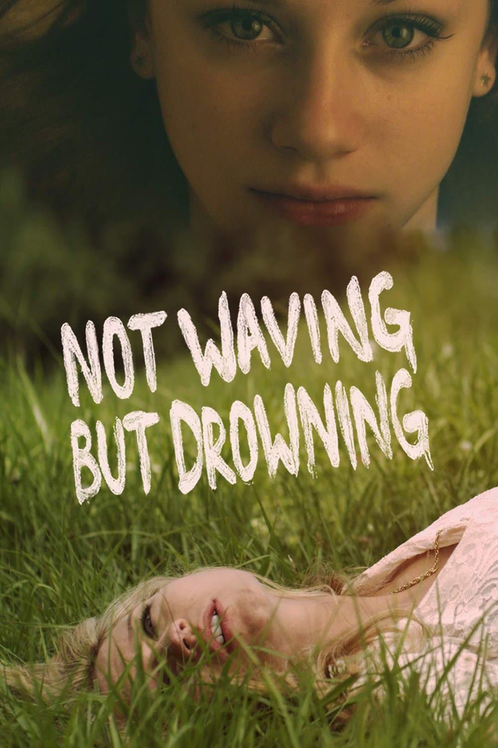 Not Waving but Drowning full movie