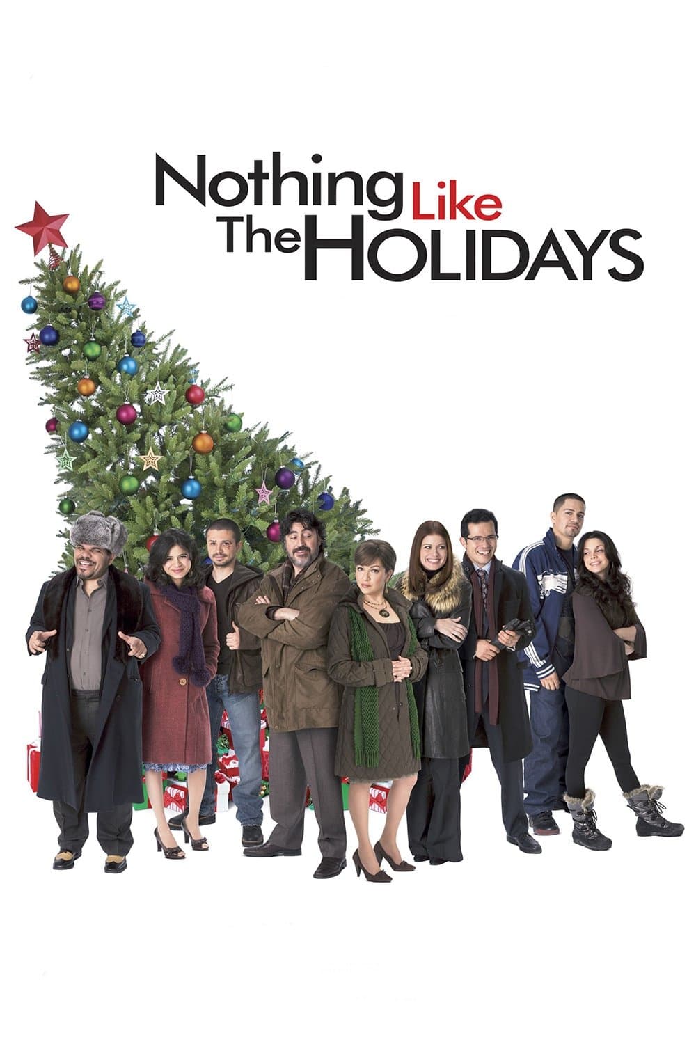 Nothing Like the Holidays full movie