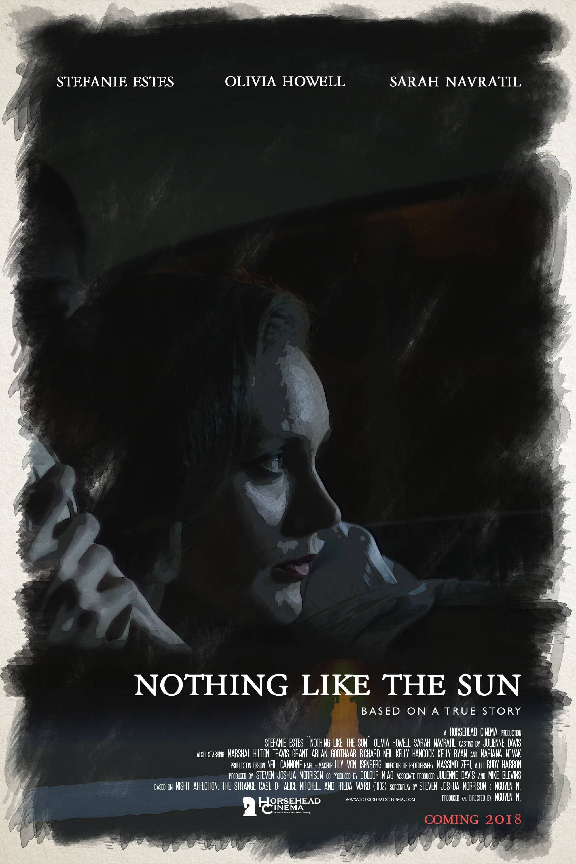 Nothing Like The Sun full movie
